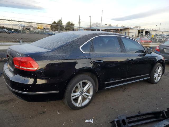 Image 3 of 2015 VOLKSWAGEN PASSAT SE 2015 with VIN 1VWBV7A3XFC104303