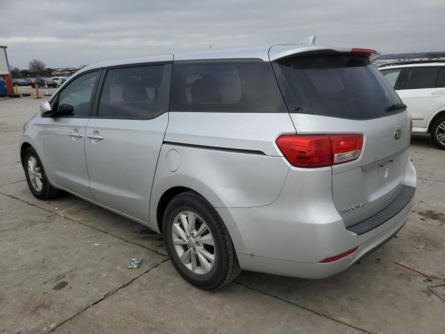 Изображение 2 2016 KIA SEDONA L 2016 с VIN KNDMA5C19G6085895