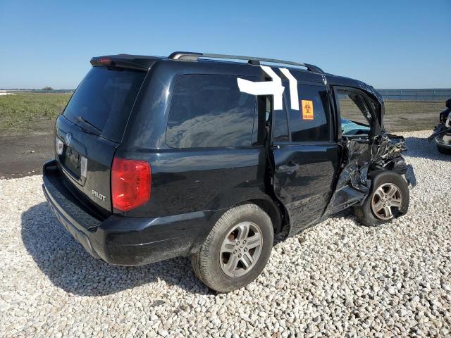 Image 3 of 2005 HONDA PILOT EXL 2005 with VIN 5FNYF186X5B010186