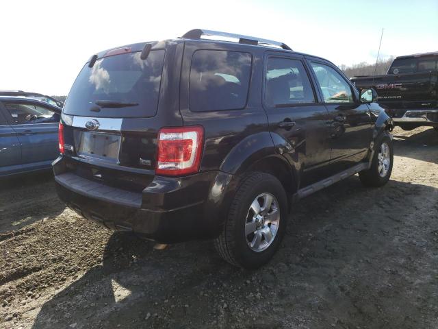 Изображение 3 2011 FORD ESCAPE LIMITED 2011 с VIN 1FMCU0EG4BKC66955