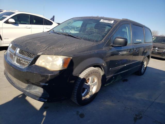 2012 DODGE GRAND CARAVAN SXT 2012 image