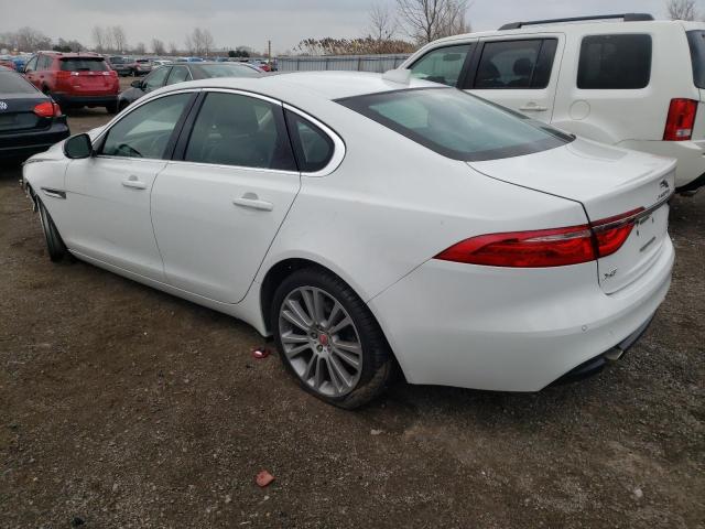 Image 2 of 2020 JAGUAR XF PRESTIGE 2020 with VIN SAJBK4FX1LCY86042