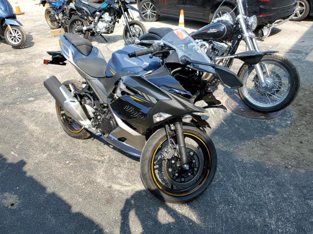 2023 KAWASAKI EX400  2023 image