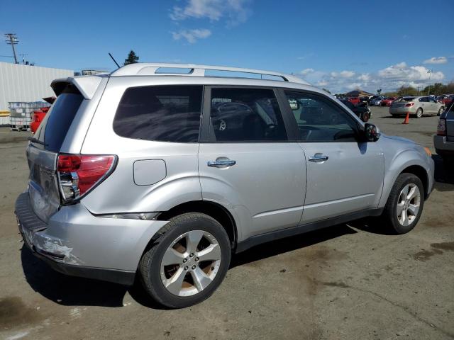 Изображение 3 2011 SUBARU FORESTER TOURING 2011 с VIN JF2SHGGC8BH761990
