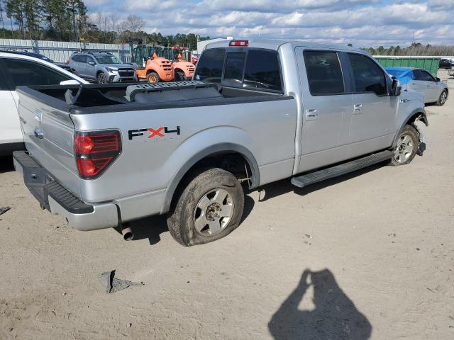 Obraz 3 z 2011 FORD F150 SUPERCREW 2011 z VIN 1FTFW1ET1BFC55287