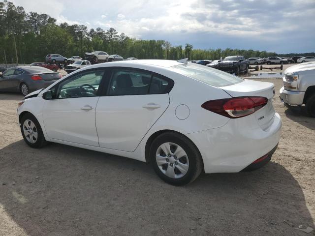 Obraz 2 z 2018 KIA FORTE LX 2018 z VIN 3KPFL4A7XJE247832