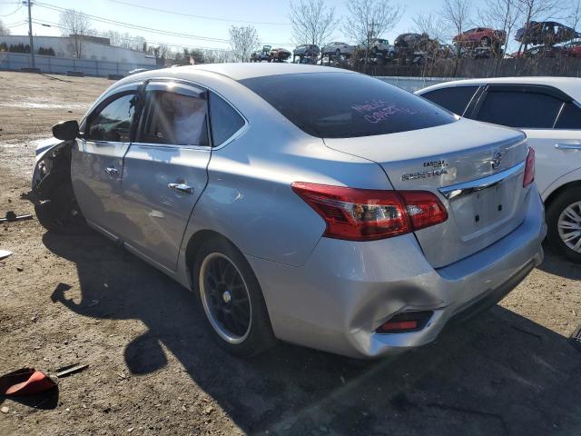 Obraz 2 z 2018 NISSAN SENTRA S 2018 z VIN 3N1AB7AP7JY292372