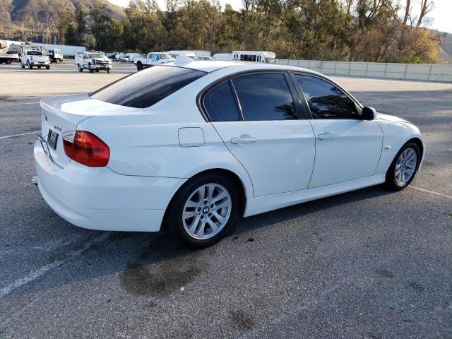 Image 3 of 2007 BMW 3 SERIES 328 I SULEV 2007 with VIN WBAVC53557FZ80749