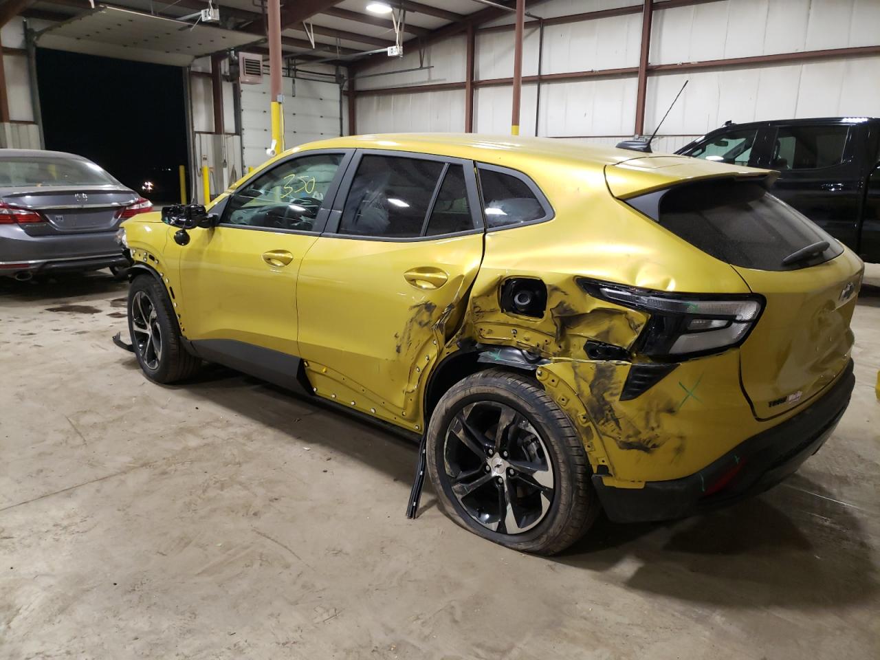 Obraz 2 z 2024 CHEVROLET TRAX 1RS 2024 z VIN KL77LGE27RC075375