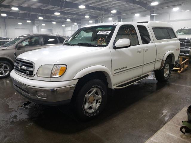 Изображение 2000 TOYOTA TUNDRA ACCESS CAB LIMITED 2000