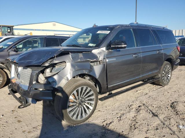 2021 LINCOLN NAVIGATOR L RESERVE 2021 image