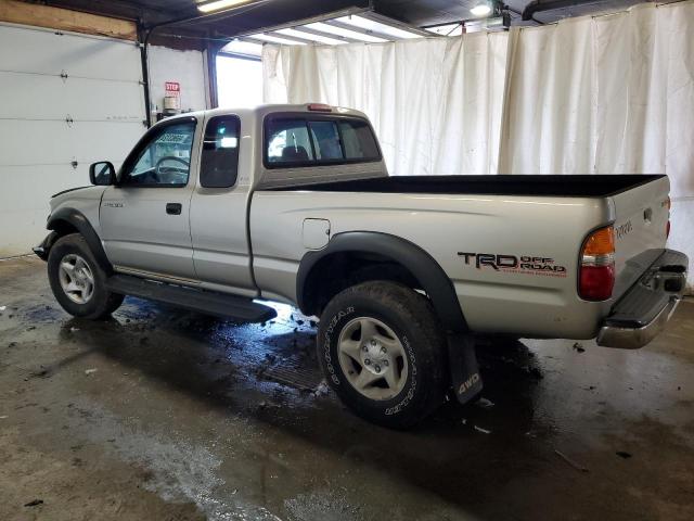 Изображение 2 2001 TOYOTA TACOMA XTRACAB 2001 с VIN 5TEWN72N41Z845478