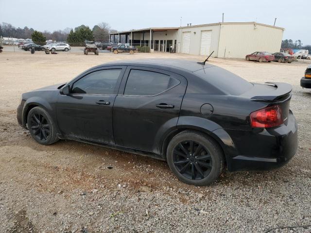 Image 2 of 2014 DODGE AVENGER SE 2014 with VIN 1C3CDZAG1EN104187