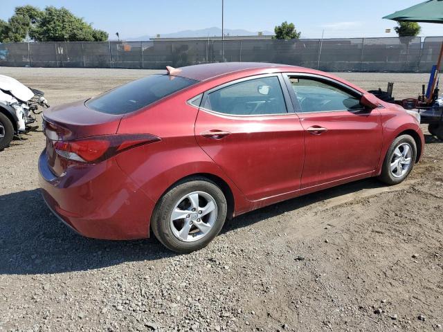 Image 3 of 2014 HYUNDAI ELANTRA SE 2014 with VIN 5NPDH4AE3EH540609