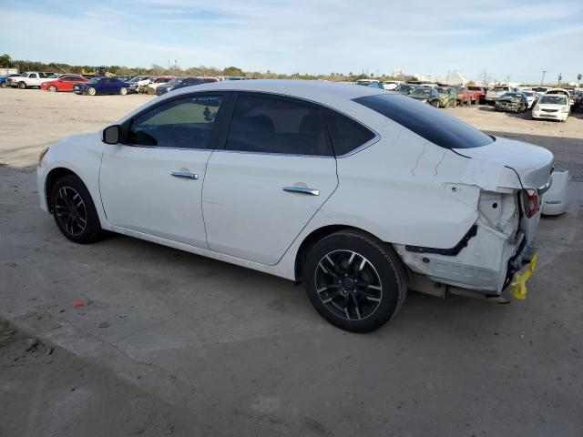 Image 2 of 2015 NISSAN SENTRA S 2015 with VIN 3N1AB7AP7FY348849
