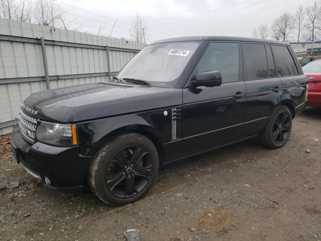 Изображение 2012 LAND ROVER RANGE ROVER HSE LUXURY 2012