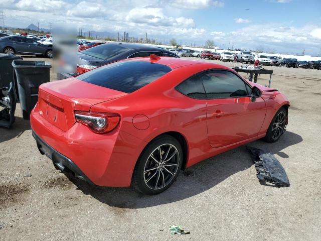 Image 3 of 2017 TOYOTA 86 BASE 2017 with VIN JF1ZNAA18H9701128