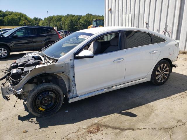 2017 HYUNDAI SONATA SPORT 2017 image