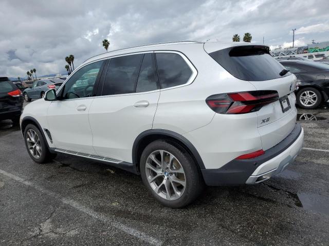 Изображение 2 2024 BMW X5 XDRIVE40I 2024 с VIN 5UX23EU01R9U85067