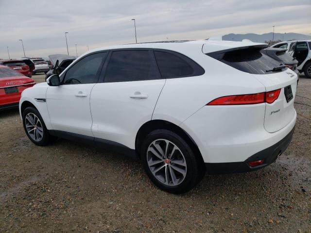 Изображение 2 2018 JAGUAR F-PACE PREMIUM 2018 с VIN SADCJ2FX1JA281493