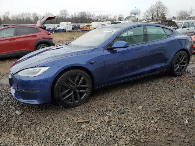 Obraz 2021 TESLA MODEL S  2021