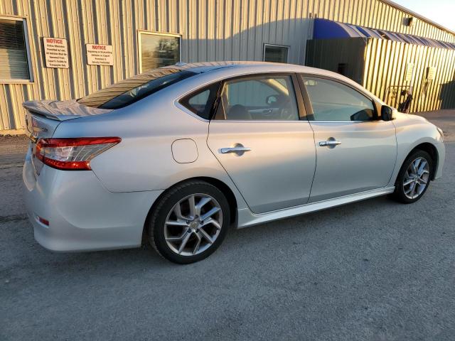 Image 3 of 2013 NISSAN SENTRA S 2013 with VIN 3N1AB7AP0DL710045