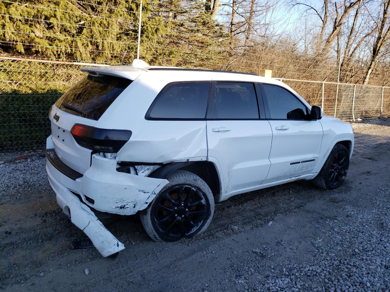 Изображение 3 2019 JEEP GRAND CHEROKEE LAREDO 2019 с VIN 1C4RJFAGXKC545496