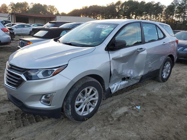 2021 CHEVROLET EQUINOX LS 2021 image