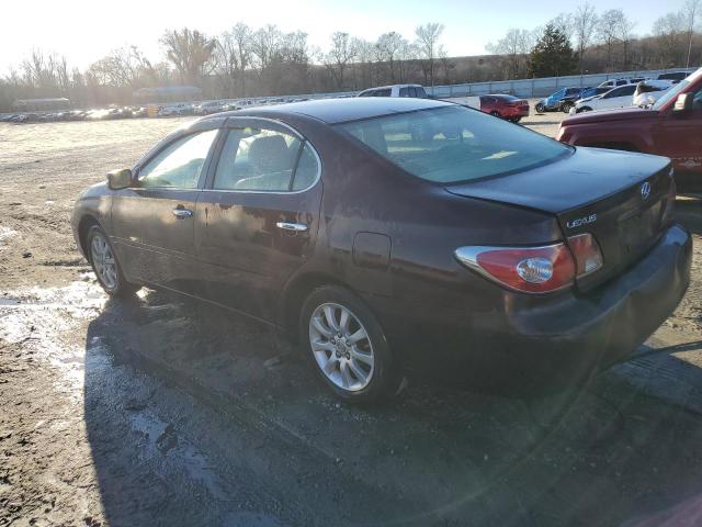 Изображение 2 2003 LEXUS ES 300 2003 с VIN JTHBF30GX30124527