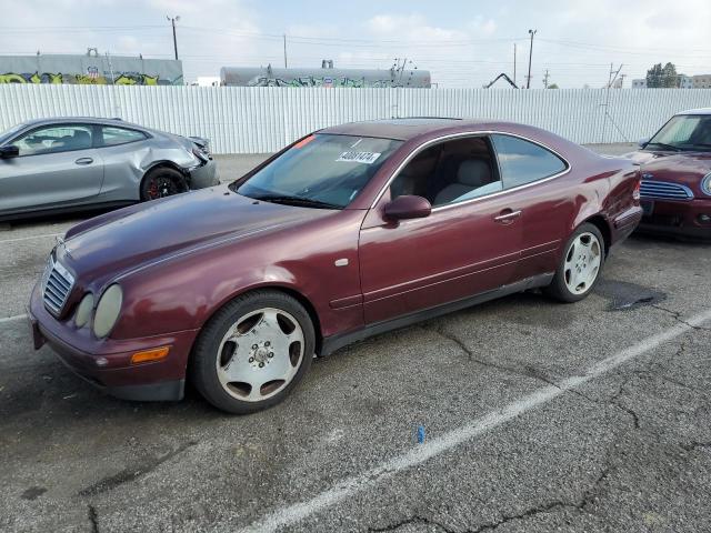 Obraz 1998 MERCEDES-BENZ CLK 320 1998