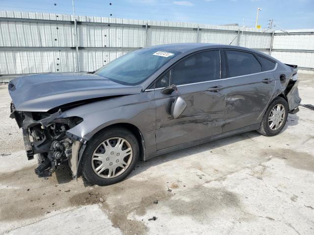 Obraz 2013 FORD FUSION S 2013