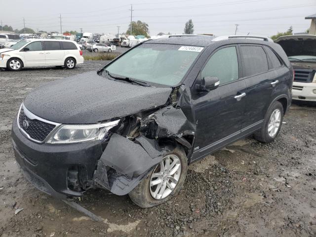 Obraz 2015 KIA SORENTO LX 2015