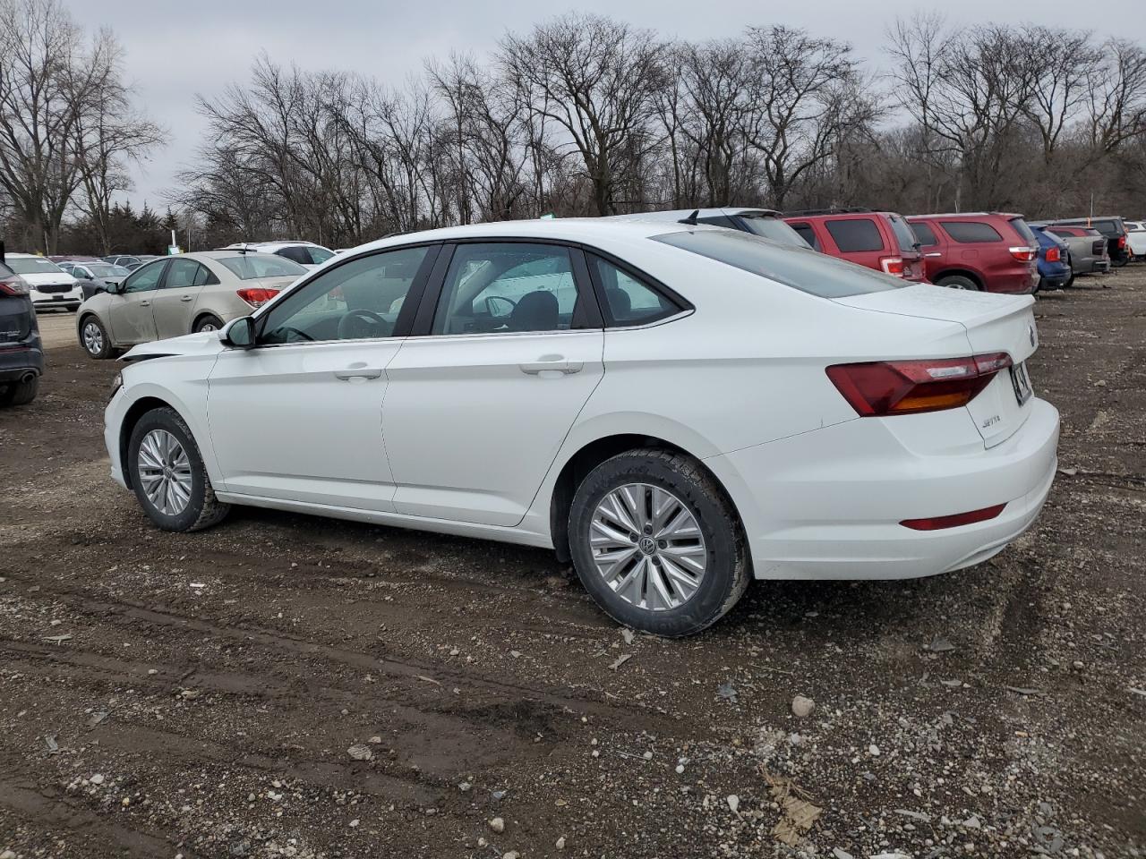 Image 2 of 2019 VOLKSWAGEN JETTA S 2019 with VIN 3VWN57BU4KM204555