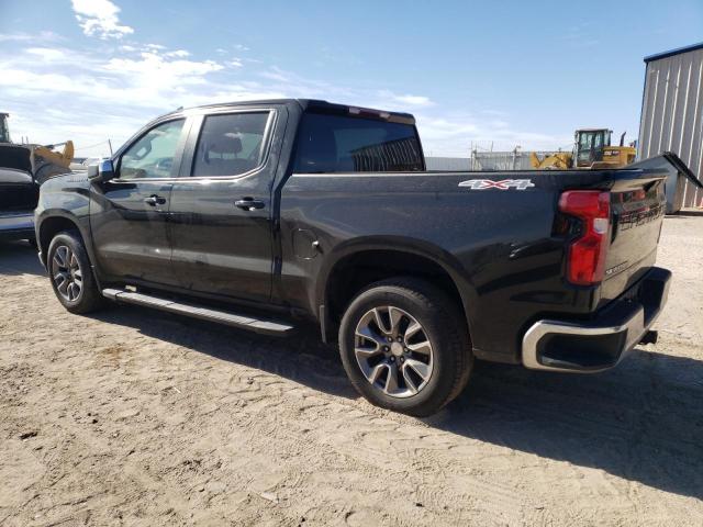 Image 2 of 2022 CHEVROLET SILVERADO LTD K1500 LT-L 2022 with VIN 1GCPYJEK8NZ179740