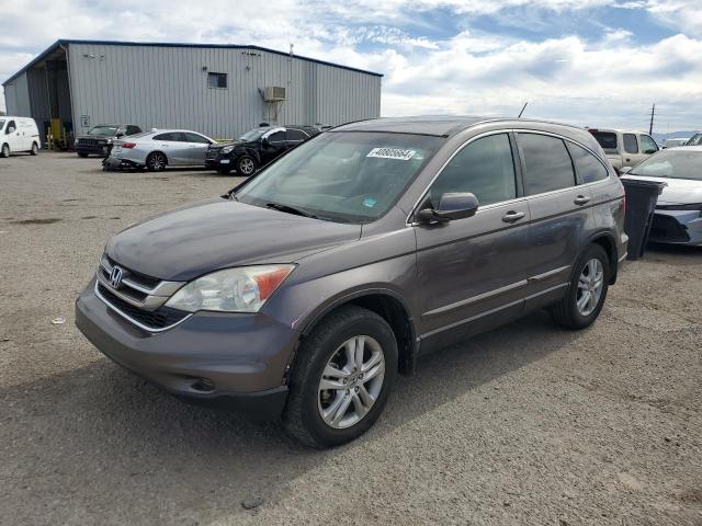 2011 HONDA CR-V EXL 2011 image