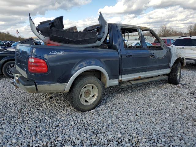 Image 3 of 2001 FORD F150 SUPERCREW 2001 with VIN 1FTRW08L31KA60008