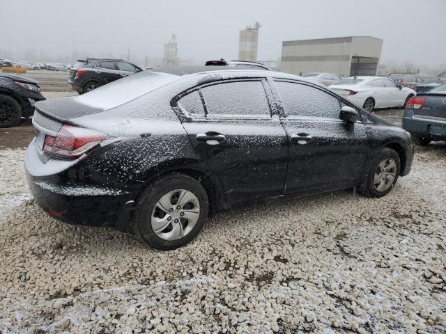 Image 3 of 2015 HONDA CIVIC LX 2015 with VIN 19XFB2F50FE073145