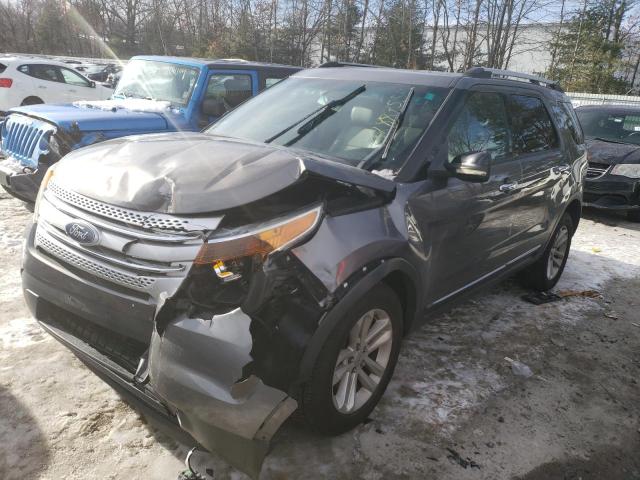 Изображение 2011 FORD EXPLORER XLT 2011