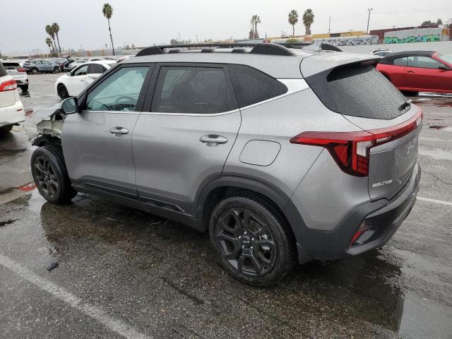 Image 2 of 2024 KIA SELTOS X LINE 2024 with VIN KNDEUCA71R7493649