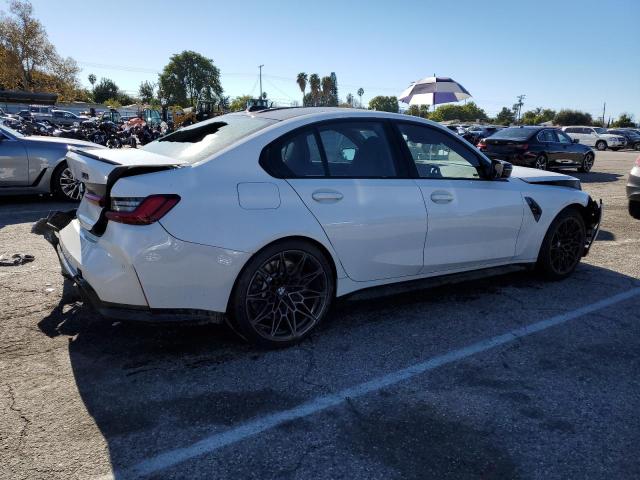 Image 3 of 2024 BMW M3 COMPETITION 2024 with VIN WBS33AY0XRFR78118