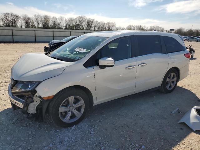 Obraz 1 z 2019 HONDA ODYSSEY EXL 2019 z VIN 5FNRL6H78KB007205