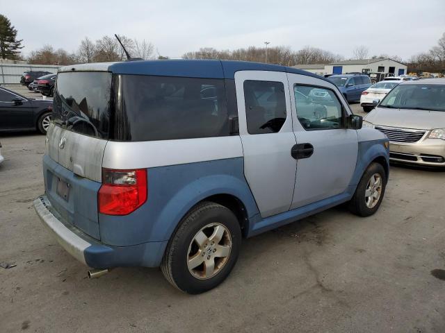 Obraz 3 z 2005 HONDA ELEMENT EX 2005 z VIN 5J6YH28665L014128