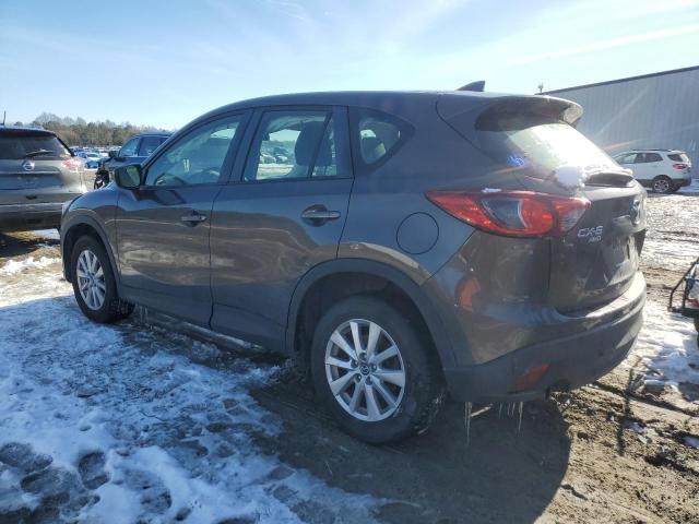Image 2 of 2016 MAZDA CX-5 SPORT 2016 with VIN JM3KE4BY8G0662446