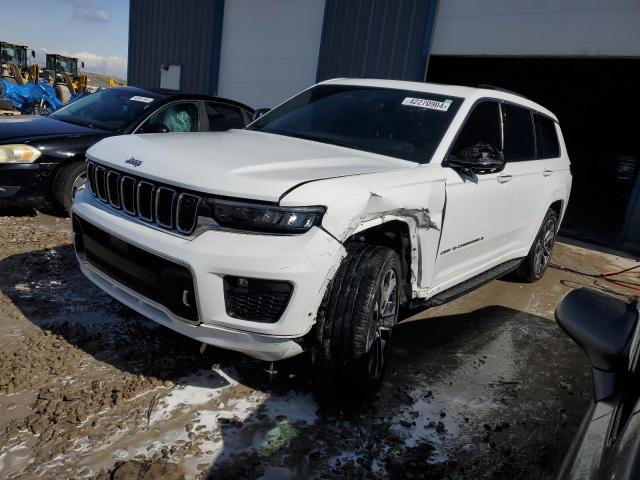2021 JEEP GRAND CHEROKEE L OVERLAND 2021 image