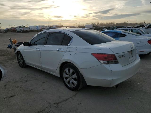 Obraz 2 z 2009 HONDA ACCORD EXL 2009 z VIN 1HGCP36809A025755