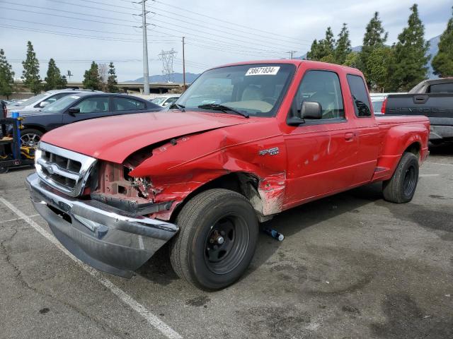 Obraz 1998 FORD RANGER SUPER CAB 1998