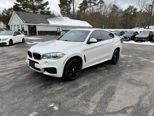 Image 1 of 2015 BMW X6 XDRIVE35I 2015 with VIN 5UXKU2C52F0N75983