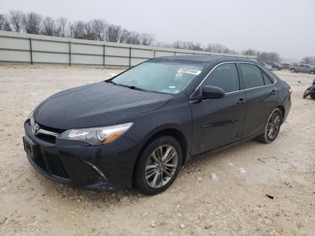 Obraz 1 z 2016 TOYOTA CAMRY LE 2016 z VIN 4T1BF1FK6GU258348