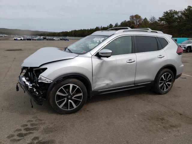 Obraz 1 z 2019 NISSAN ROGUE S 2019 z VIN 5N1AT2MV3KC811348
