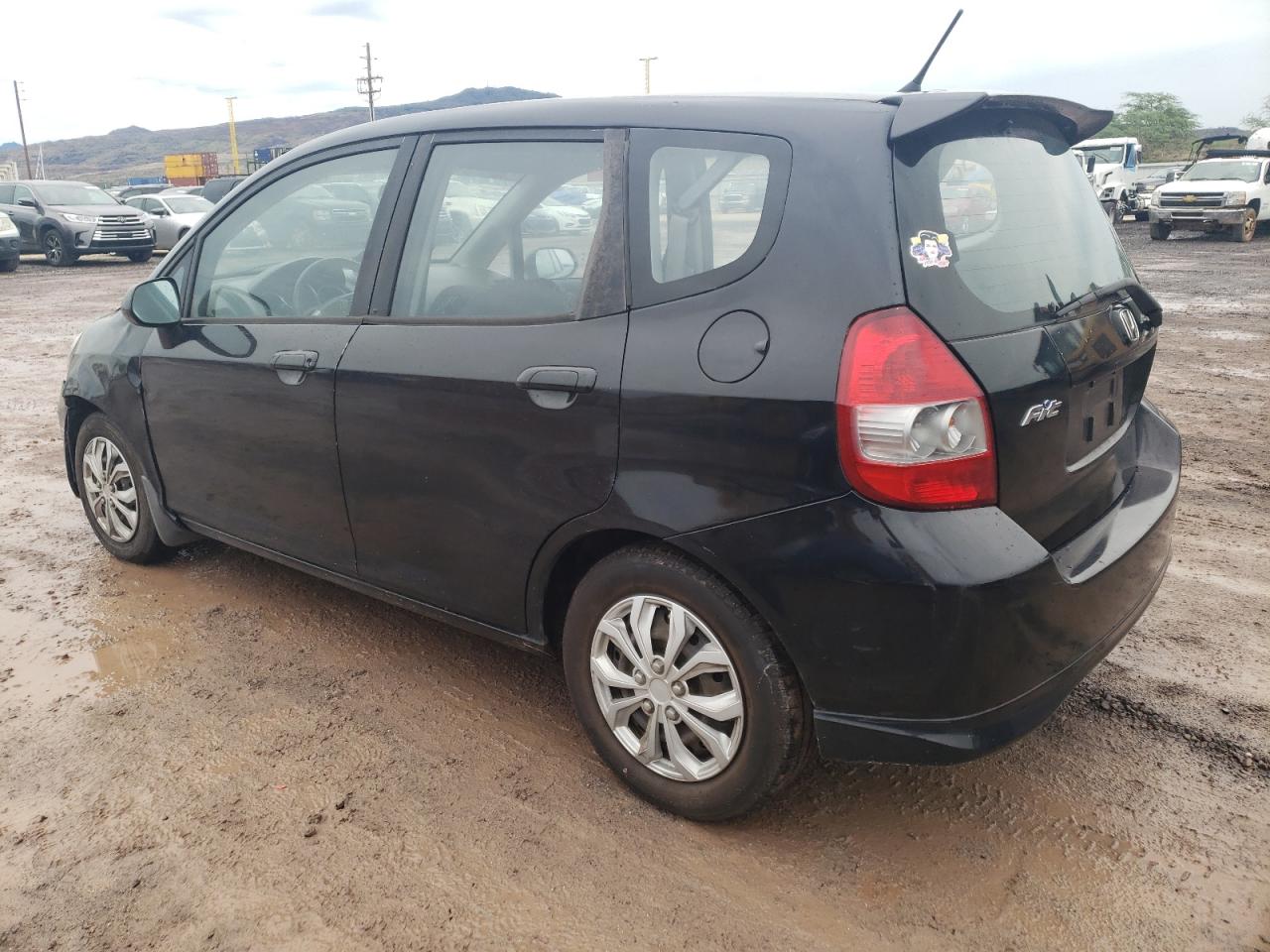 Obraz 2 z 2008 HONDA FIT  2008 z VIN JHMGD38448S046702